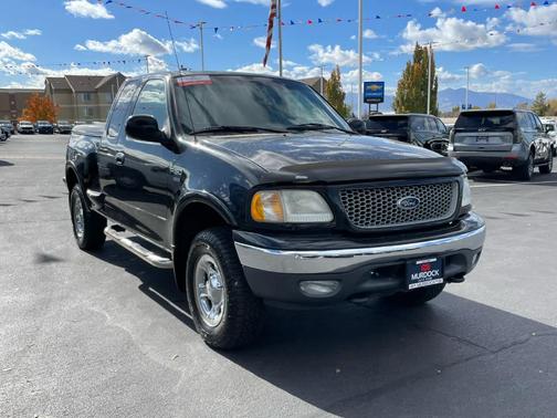 1999 Ford F-150 XL SuperCab