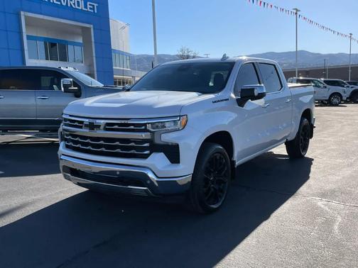 2023 Chevrolet Silverado 1500 LTZ