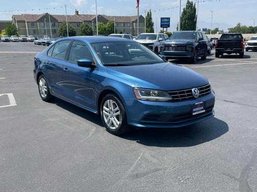 2018 Volkswagen Jetta 1.4T S