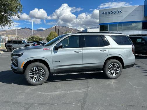 2026 Chevrolet Tahoe Z71