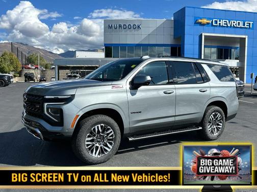 2026 Chevrolet Tahoe Z71