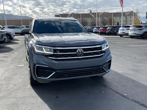 2022 Volkswagen Atlas Cross Sport 3.6L V6 SEL Premium R-Line