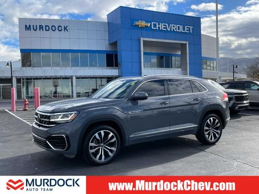 2022 Volkswagen Atlas Cross Sport 3.6L V6 SEL Premium R-Line