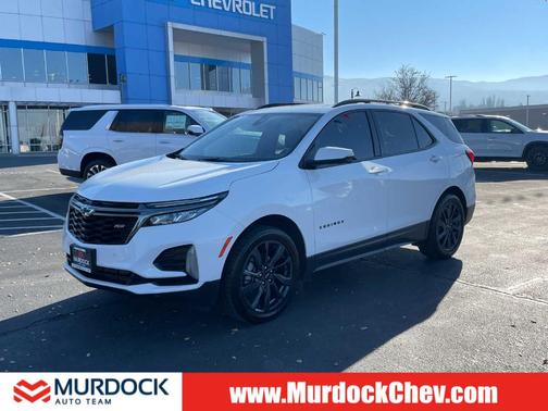 2023 Chevrolet Equinox RS
