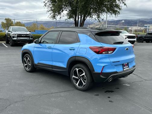 2023 Chevrolet Trailblazer RS