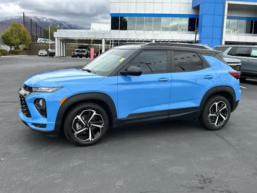 2023 Chevrolet Trailblazer RS