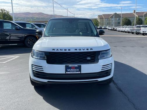 2021 Land Rover Range Rover Westminster