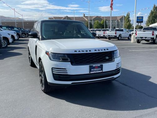 2021 Land Rover Range Rover Westminster