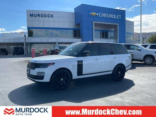 2021 Land Rover Range Rover Westminster