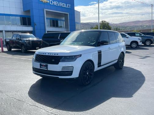 2021 Land Rover Range Rover Westminster