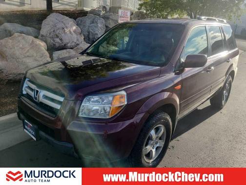 2007 Honda Pilot EX-L