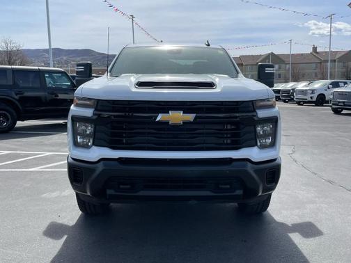 2026 Chevrolet Silverado 3500 WT