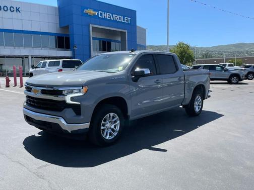 2024 Chevrolet Silverado 1500 LT