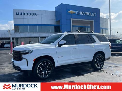 2024 Chevrolet Tahoe RST