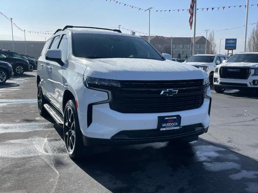 2024 Chevrolet Tahoe RST