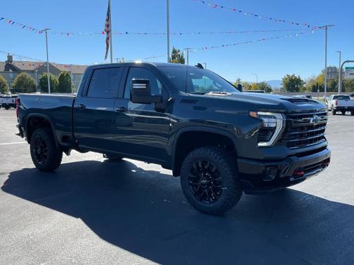 2026 Chevrolet Silverado 3500 LT