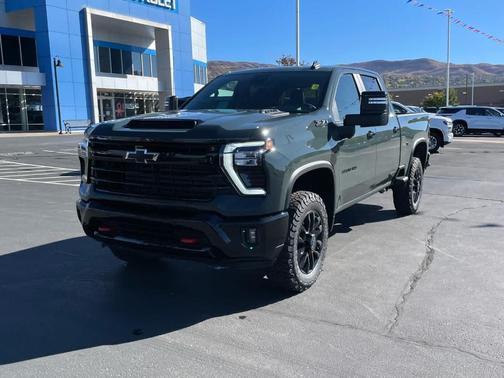 2026 Chevrolet Silverado 3500 LT