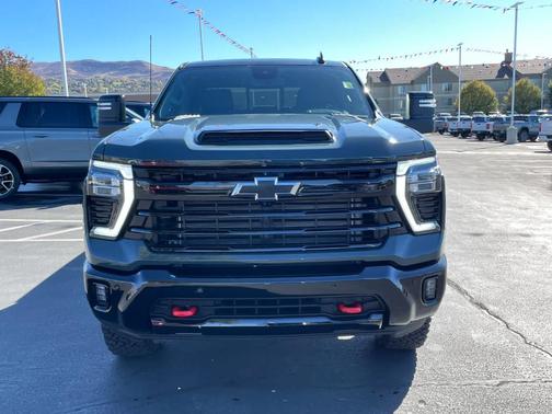 2026 Chevrolet Silverado 3500 LT