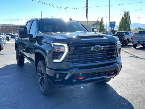 2026 Chevrolet Silverado 3500 LT