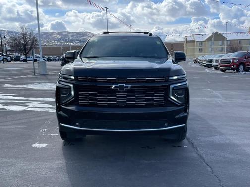 2025 Chevrolet Suburban High Country