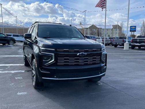 2025 Chevrolet Suburban High Country