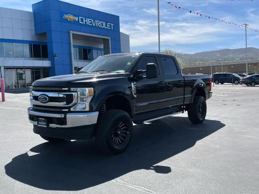 2021 Ford F-250 XL