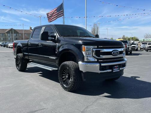 2021 Ford F-250 XL