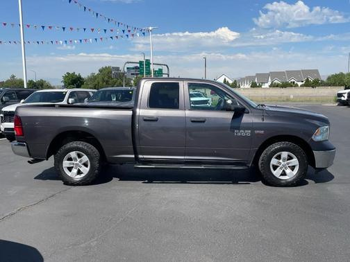 2014 RAM 1500 Tradesman/Express
