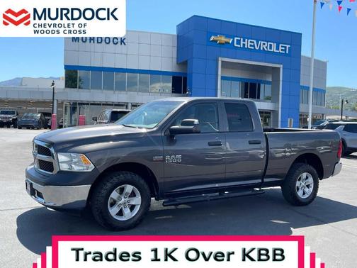 2014 RAM 1500 Tradesman/Express