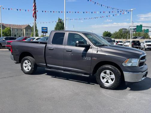 2014 RAM 1500 Tradesman/Express