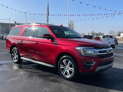 2022 Ford Expedition Max Limited