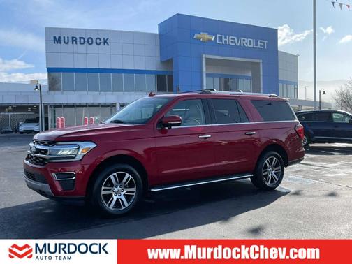 2022 Ford Expedition Max Limited