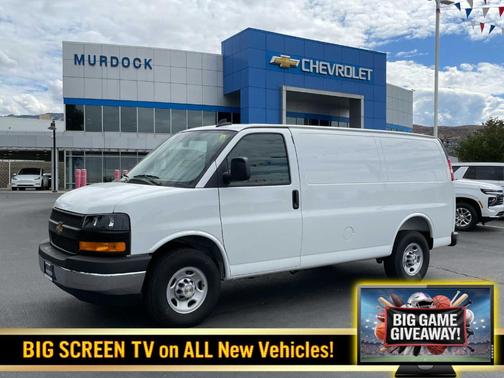 2025 Chevrolet Express 2500 Work Van