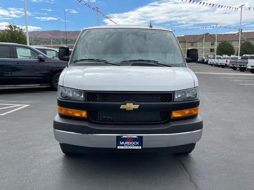 2025 Chevrolet Express 2500 Work Van