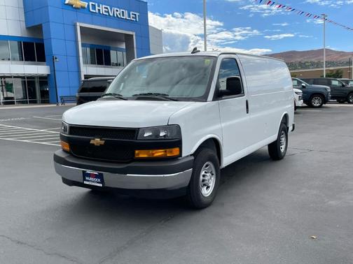 2025 Chevrolet Express 2500 Work Van
