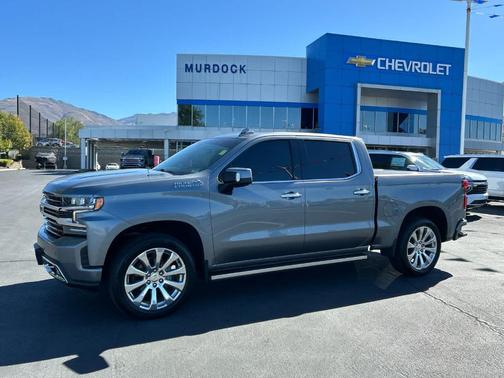 2021 Chevrolet Silverado 1500 High Country
