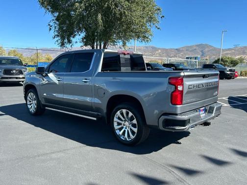 2021 Chevrolet Silverado 1500 High Country