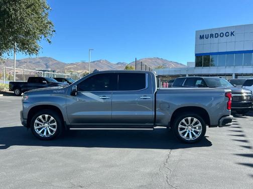 2021 Chevrolet Silverado 1500 High Country