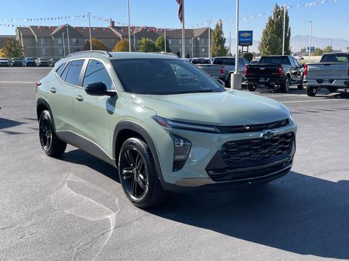 2024 Chevrolet Trax ACTIV