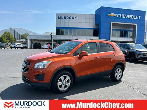 2015 Chevrolet Trax LT