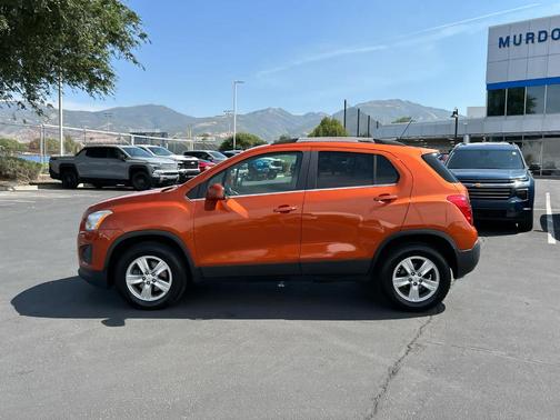 2015 Chevrolet Trax LT