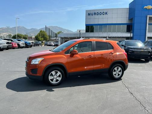 2015 Chevrolet Trax LT