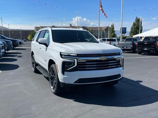 2025 Chevrolet Tahoe LT