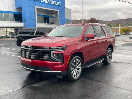 2025 Chevrolet Tahoe High Country