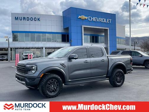2024 Ford Ranger Raptor