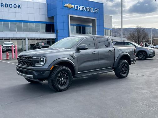 2024 Ford Ranger Raptor
