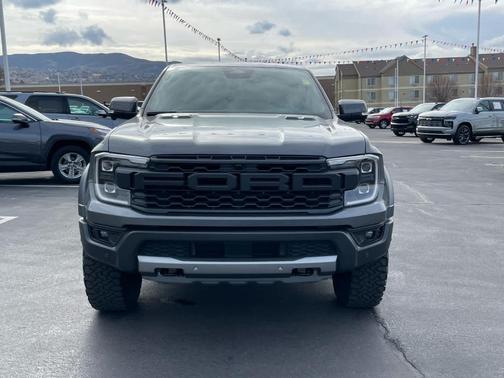 2024 Ford Ranger Raptor