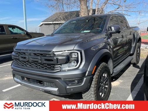 2024 Ford Ranger Raptor