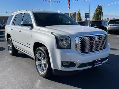 2017 GMC Yukon Denali