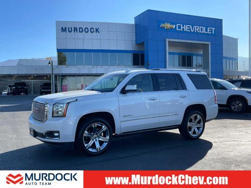 2017 GMC Yukon Denali